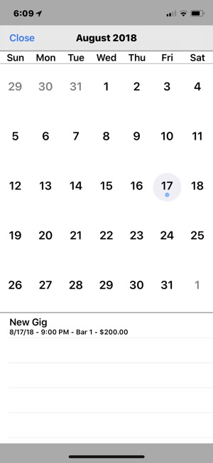 Gig Central(圖6)-速報App