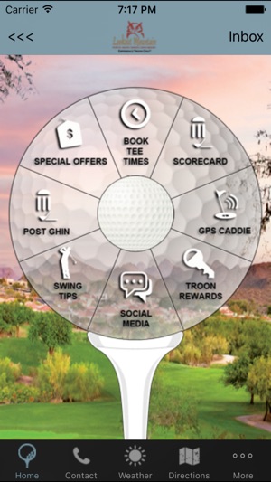 Lookout Mountain Golf Club(圖1)-速報App