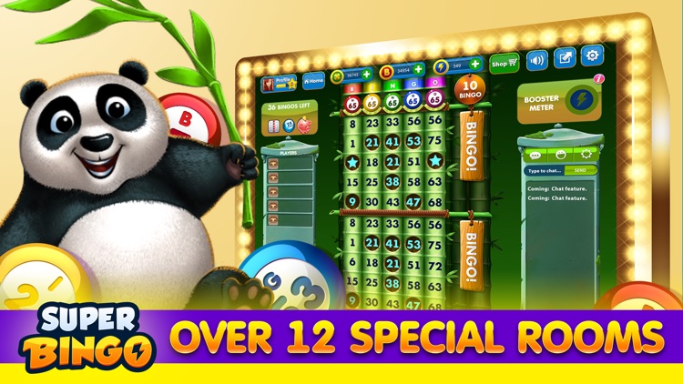 Super Bingo HD™ - Bingo Live