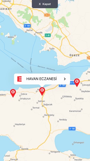 Nöbetçi Eczane - Yalova(圖3)-速報App