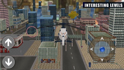 911 City Helicopter Rescue screenshot 3