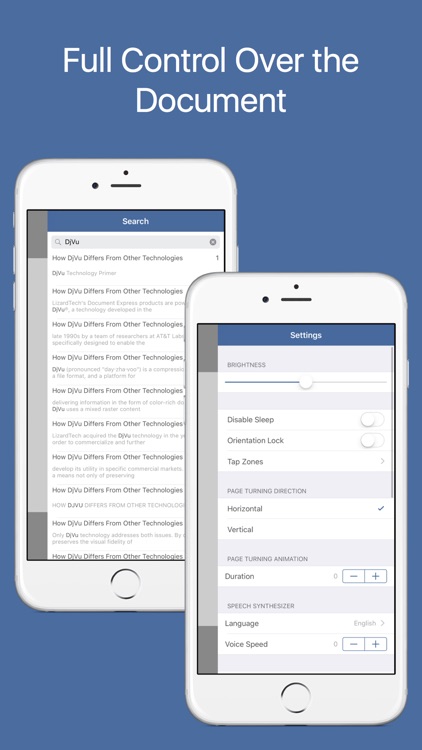 DjVu Reader Pro - Viewer for djvu and pdf formats