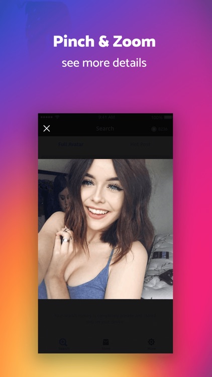 Follower PicZoom for Instagram screenshot-3