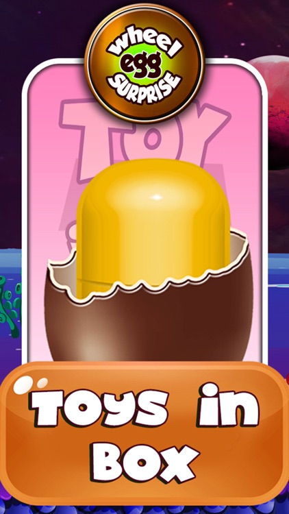 Spinning Surprise Egg screenshot-5
