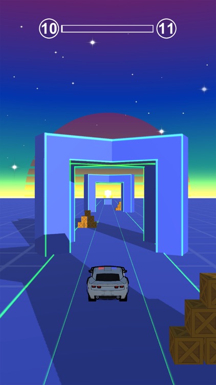 Neon Cop screenshot-3