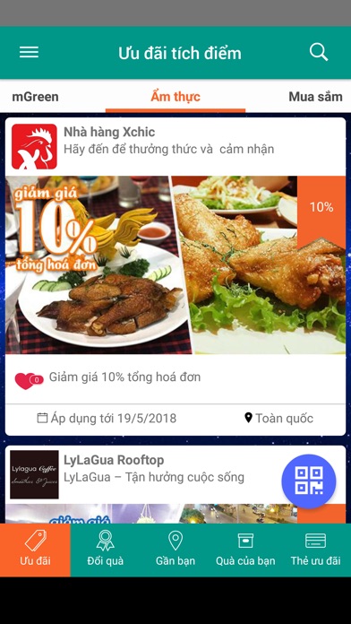 mGreen - Phân loại rác screenshot 2