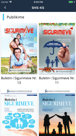 Shoqata e Sigurimeve(圖5)-速報App