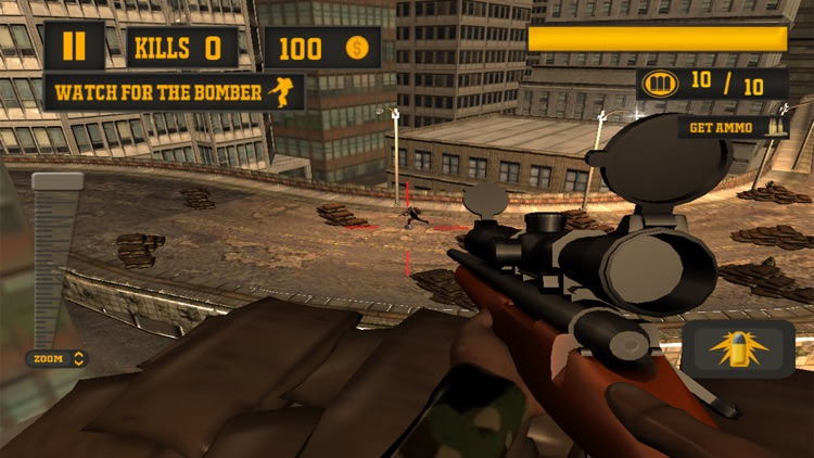 Best Commando Shooting Hero screenshot-4