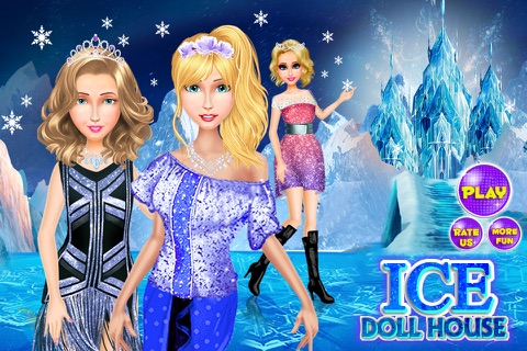 Frozen Doll House screenshot 4