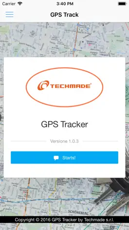 Game screenshot GPS Tracker mod apk