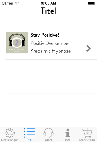Stay Positive! screenshot 2