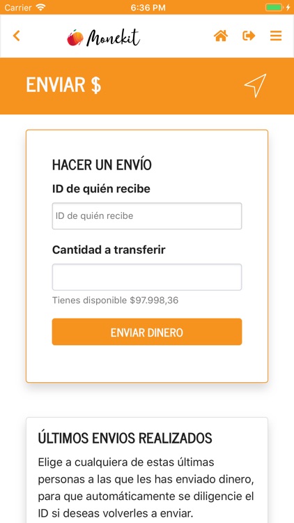 Monekit screenshot-3