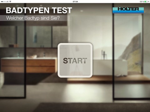 Holter Badtypentest screenshot 4