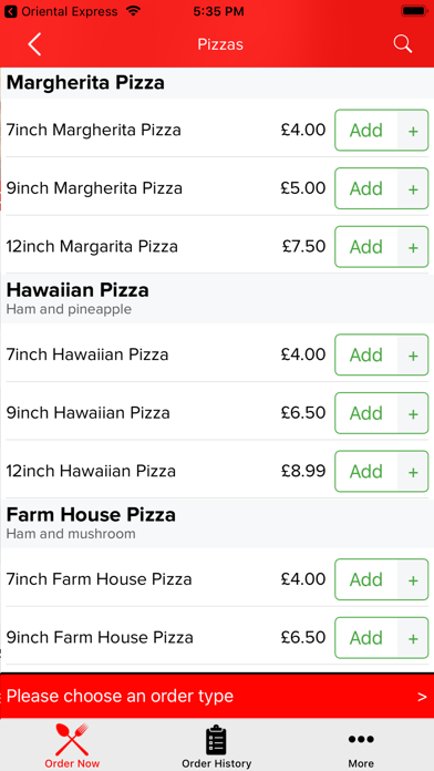 How to cancel & delete Pizza Cottage Southampton from iphone & ipad 3