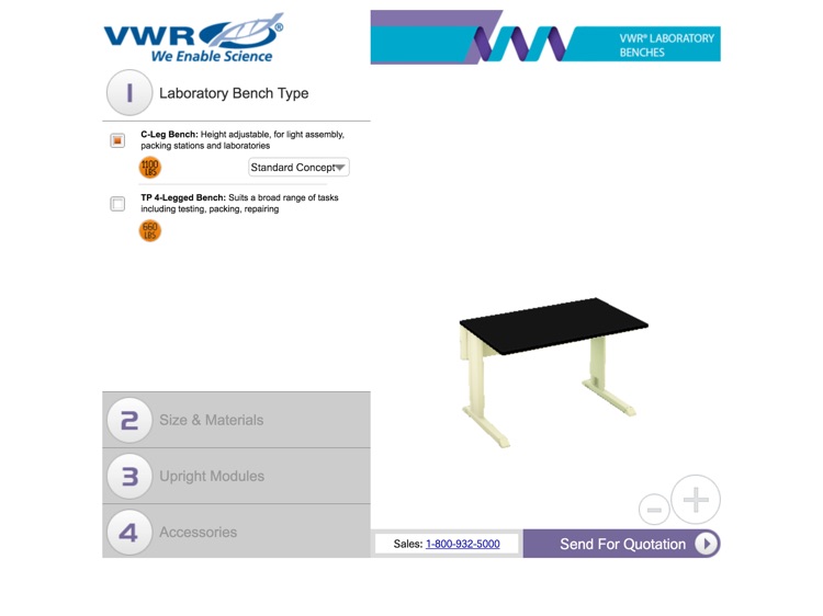 VWR-iBench