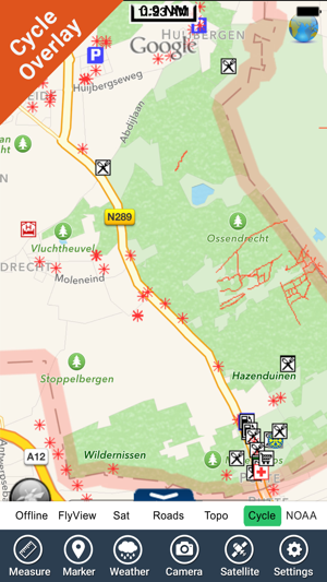 De Zoom - Kalmthoutse Heide Cross-Border Park GPS(圖4)-速報App