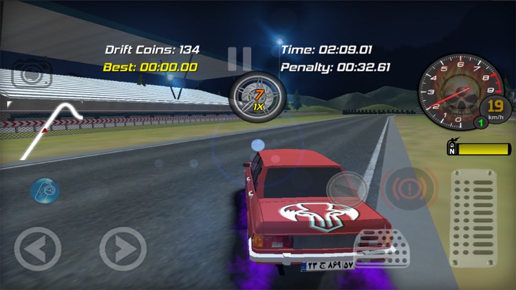 Crazy Drift Racer screenshot-3