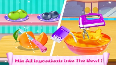 My Crazy Cake Maker Mania screenshot 3