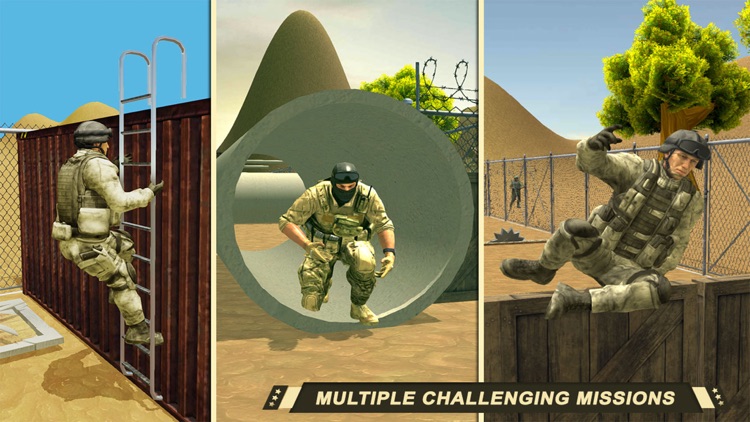 Us Marine Training School screenshot-5