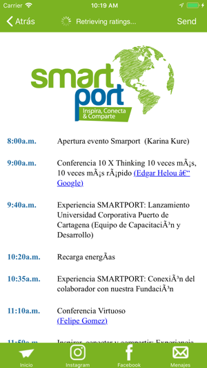 Smart Port Cartagena(圖3)-速報App