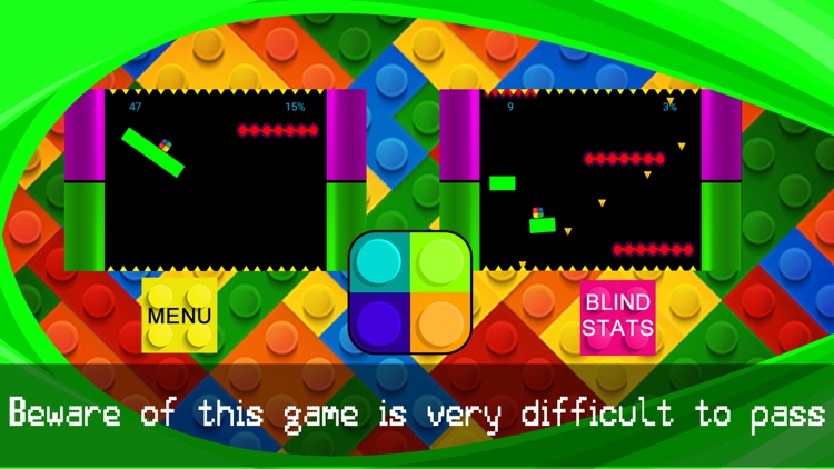 Bounce Blocks Challenge Game screenshot-4