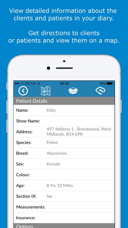 VetIT On The Road screenshot-3