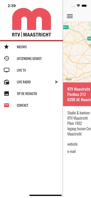 RTV Maastricht(圖3)-速報App