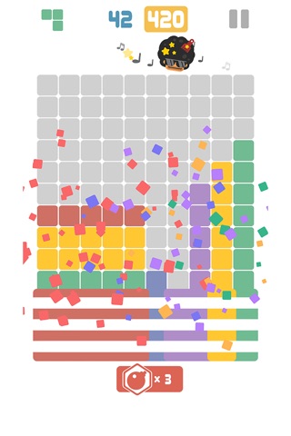 3Box : Block Puzzle screenshot 2