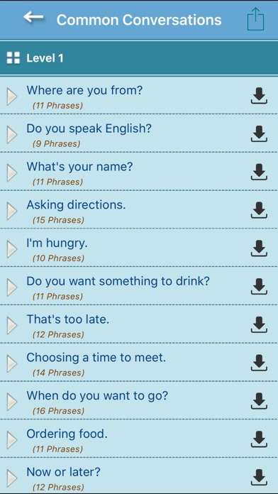 Speak Better English‎ screenshot 2