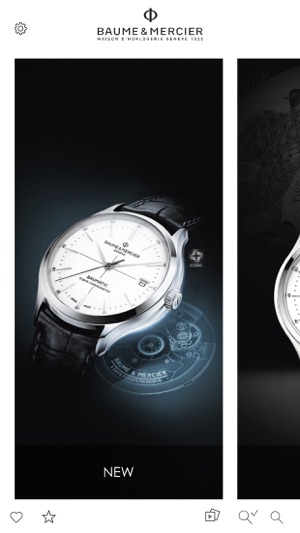 Baume & Mercier - eCatalogue(圖2)-速報App