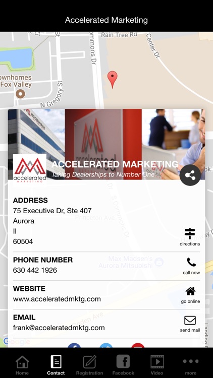 Accelerated Marketing screenshot-4