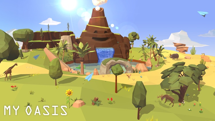 My Oasis - Relaxing Sanctuary screenshot-3