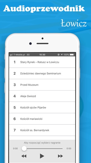 Audioprzewodnik po Łowiczu(圖3)-速報App