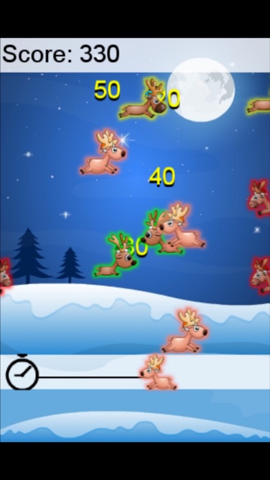 Reindeer Match screenshot 3