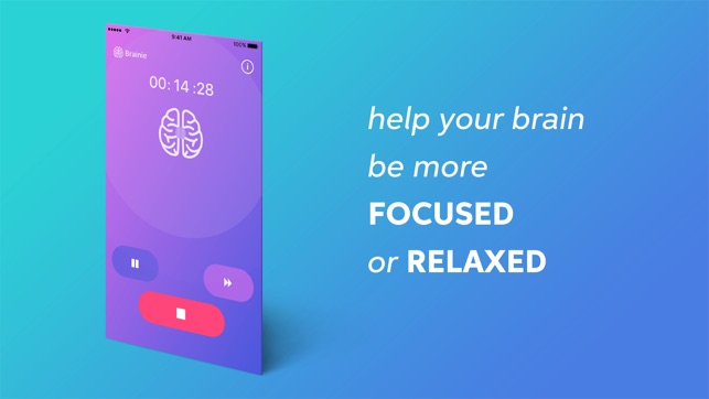 Brainie: Focus > Relax > Sleep(圖2)-速報App