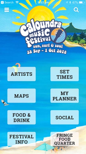 Caloundra Music Festival(圖2)-速報App