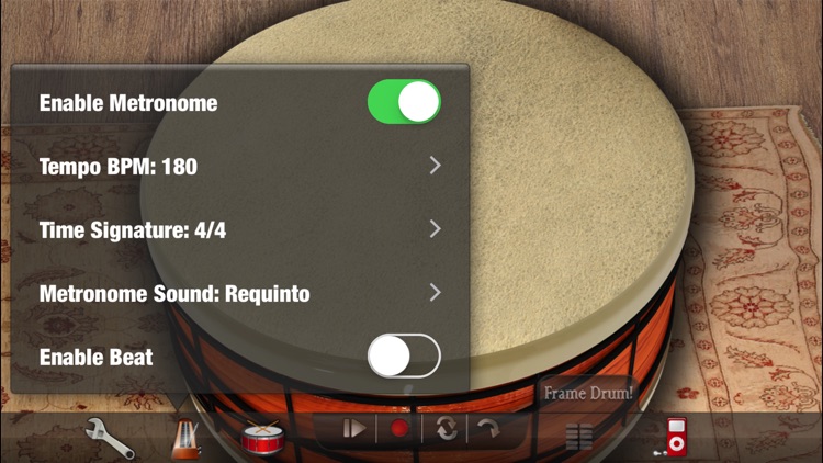 Frame Drum! screenshot-4