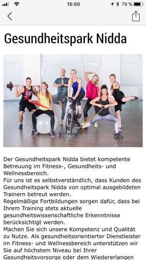 Gesundheitspark Nidda(圖2)-速報App