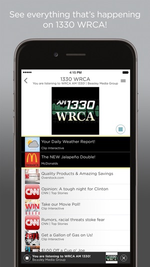 WRCA AM 1330(圖1)-速報App