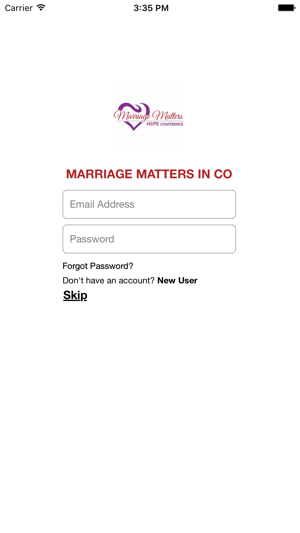 Marriage Matters in CO(圖1)-速報App