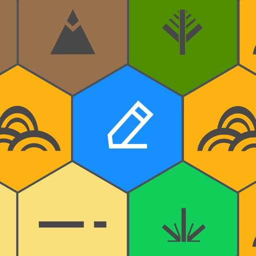 Hex Map Maker Icon