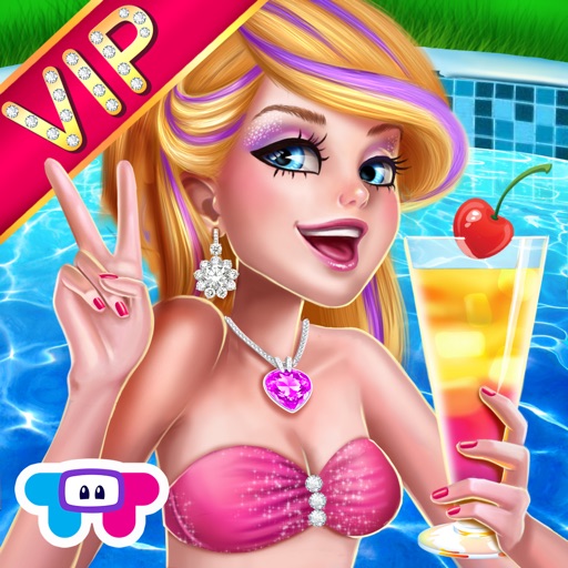 VIP Pool Party iOS App