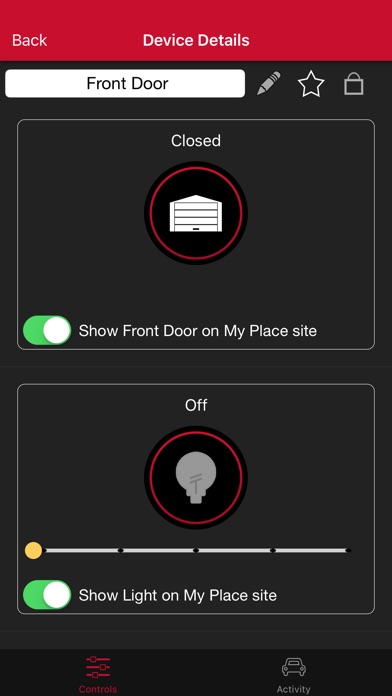 Mighty Mule Smart Control App screenshot 4