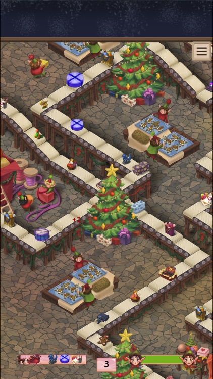 The Santa's Workshop