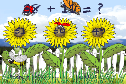 Bumblebee Math - náhled