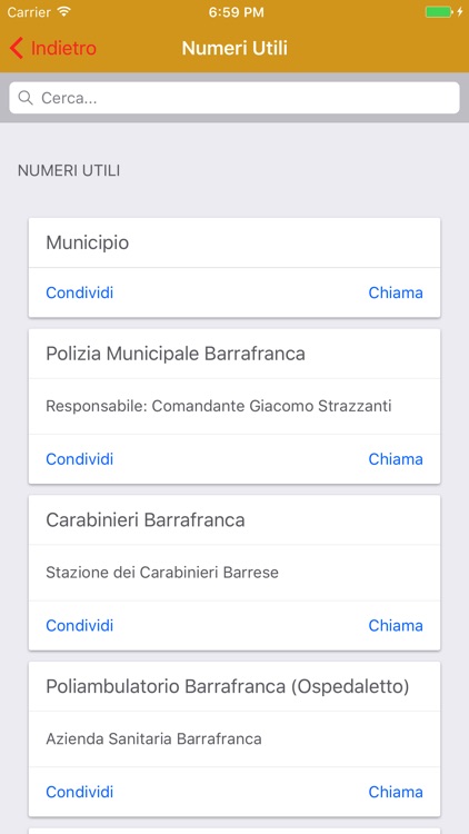 Barrafranca Connect screenshot-4