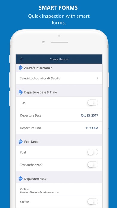 FBO App screenshot 2