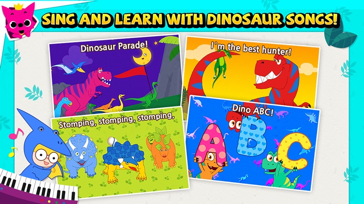 Pinkfong Songs & Stories