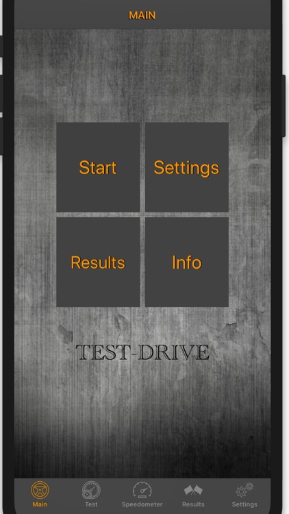 Test-Drive Lite: Speedometer
