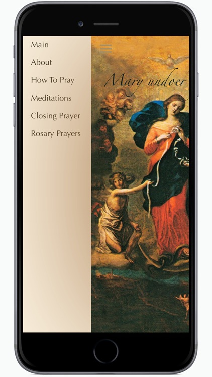 Novena to Mary